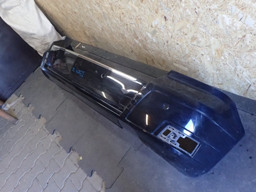 BUMPER REAR PART MERCEDES GLK W204