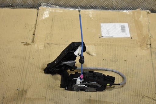 IDEALNY lock door rear left MERCEDES W167 1