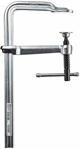 СЛЮСАРНИЙ ГВИНТОВИЙ ЗАТИСКАЧ ZALCO EUGS30C