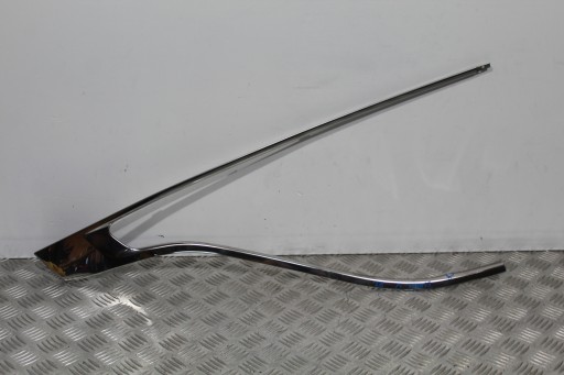 ESPACE 5 V ЗАДНЯЯ ПРАВАЯ ХРОМИРОВАННАЯ ОКОННАЯ ПАНЕЛЬ