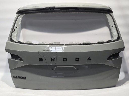 trunk door boot SKODA KAROQ LIFT 21- original