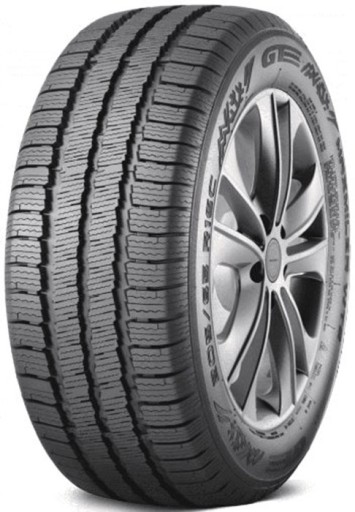 4X 215 / 75R16C GTRadial MAXMILER WT2 CARGO 2022