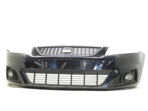 KPL bumper front front SEAT ALHAMBRA II 7N 10R- LC9X 4X PDC