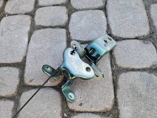 hinge hinges door front przednich of left XU70 kom Toyota Highlander XU70