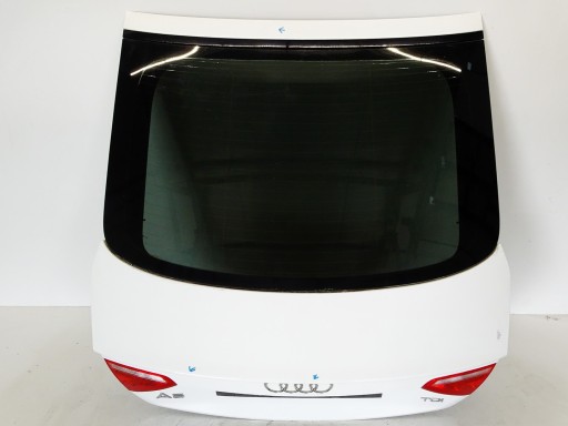 trunk door cover boot AUDI A5 8T LIFT SPORTBACK 5D LY9C