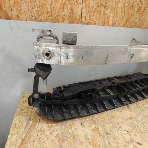 sider below bumper front plus lower plastic PEUGEOT 208 and