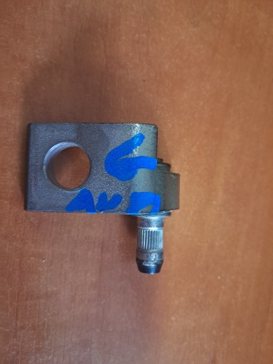 AUDI A6 C8 4K hinge door GORA right rear part