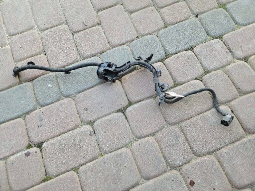 cablaggio cablaggio posteriore RINFORZI PARAURTI Della sospensione Opel MOKKA B 2 II 9841706380