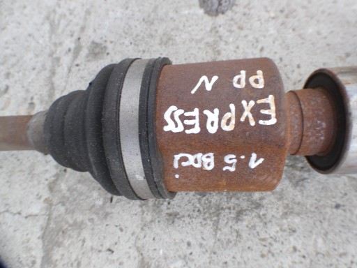 RENAULT EXPRESS II 20- 1.5 DCI 95KM semi-axis right front
