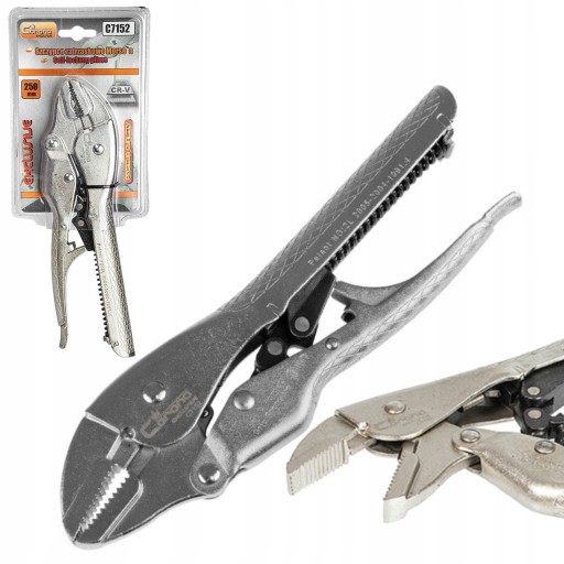 Зажимные плоскогубцы Морзе Морзе лягушка ключ 250 мм