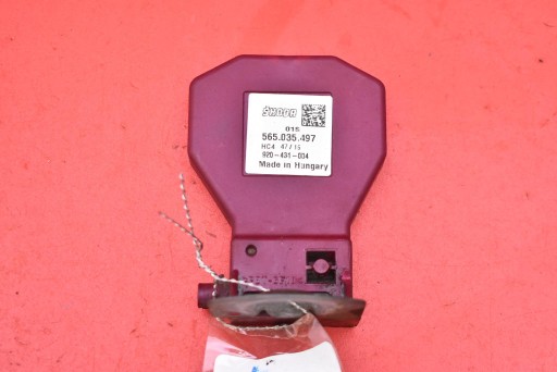 AMPLIFICATORE ANTENY sinistra posteriore 565035497 SKODA KODIAQ 1 e 16-21