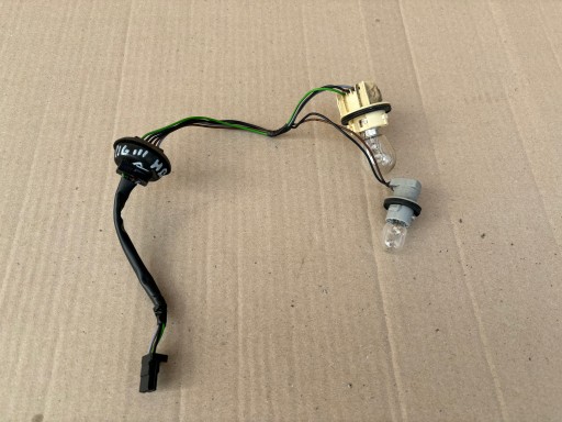 ДЖГУТ ПРОВОДІВ ЛАМПИ ЗАДНІЙ MEGANE III ХЕТЧБЕК