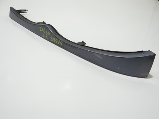 moulding below LAMPE left front BMW E46 LCI 7030553 372/5