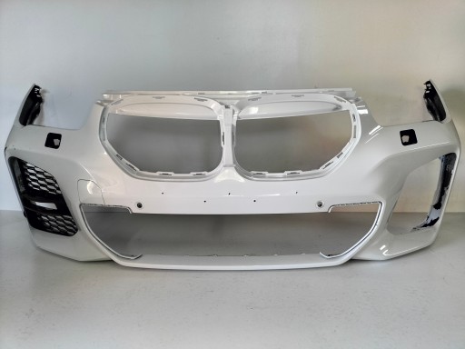 front bumper front BMW X1 F48 LIFT 19- m-packet