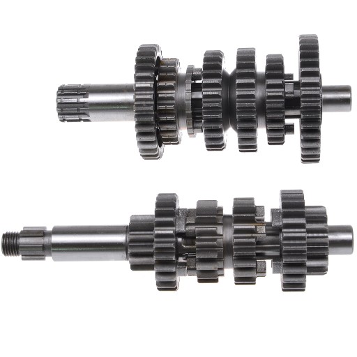 AK003458 - КОРОБКА ПЕРЕДАЧ ПРОМІЖНИЙ ВАЛ ЗДАЧІ AM6 ДО 2015