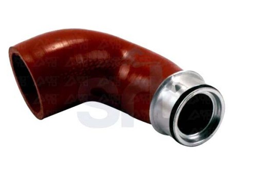 DCW095TT - Повітроохолоджувач Audi A3 SEAT ALTEA ALT