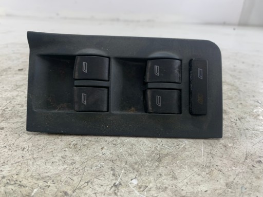 AUDI A3 8L switch PANEL of the window left front 4B0959851