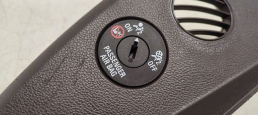 switch airbag Opel Zafira C 2,0 CDTI