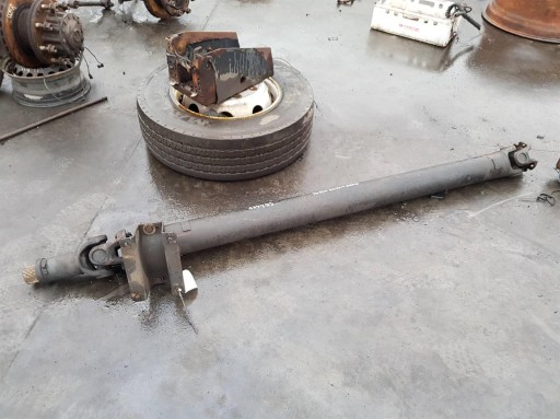 ПРИВОДНИЙ ВАЛ IVECO EUROCARGO ML 120E21