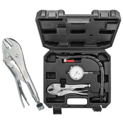 КОМПЛЕКТ ДЛЯ ПЕРЕВІРКИ БИТТЯ ГАЛЬМІВНИХ ДИСКІВ NEO