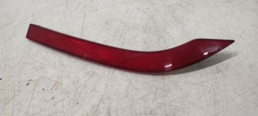 Odblask of a bumper left rear part Opel Insignia A kombi