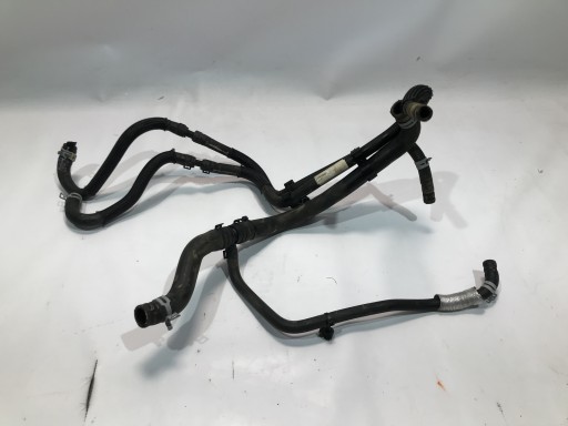 H1BG-8B550-DC - ВОДЯНЫЕ ШЛАНГИ FORD FIESTA MK8 17-1.0 ECOBOOST