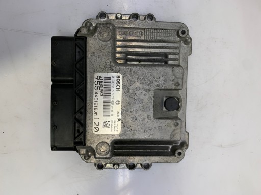 Контроллер двигуна fiat alfa 0281015573 51865263