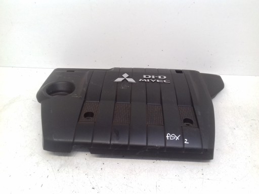 engine housing cover Mitsubishi ASX