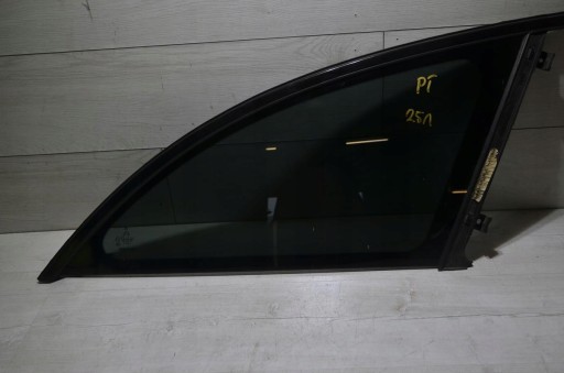 window bodywork right rear part Mercedes R-klasa W251