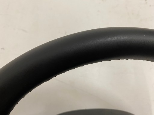 HYUNDAI KONA steering wheel, leather MULTI with shifting new
