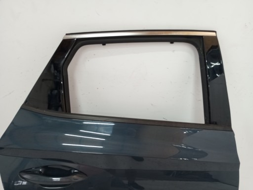 door HYUNDAI TUCSON 4 IV right rear. 20r
