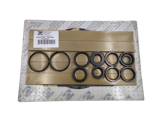 6010202003 - Комплект для ремонта компрессорного насоса MEC 8000 Joskin