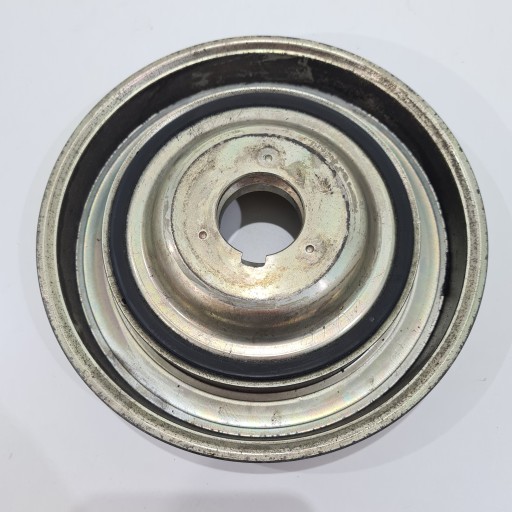 Puleggia ALBERO MOTORE FORD EDGE 2.0 TDCI EURO 6 9801350180