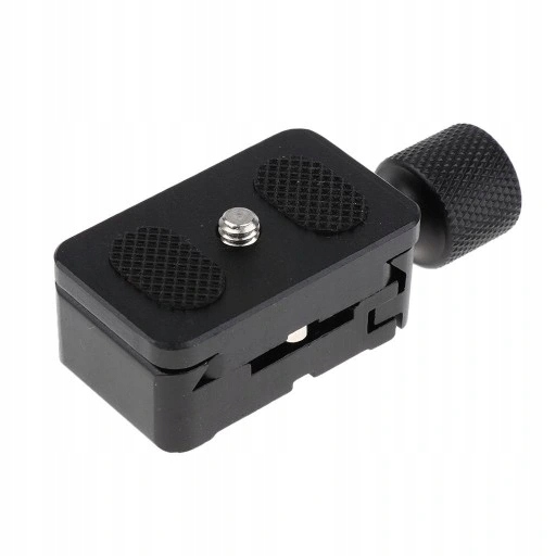 Зажим QR K30 Quick Release подходит для головы.