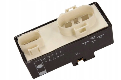 MGX27-0537/RS8 - Контролер вентилятора радіатора VW 1.6-2.0 A3 TT B