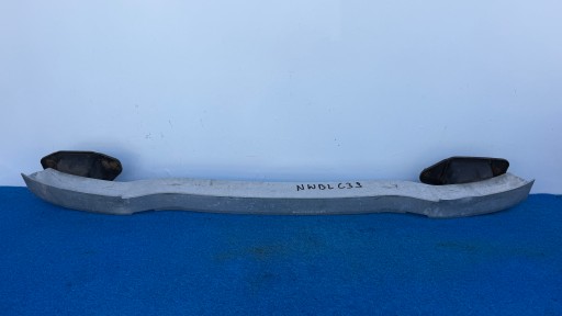 OPEL MERIVA A 03-10 jahr stoßstangenträger heck versteifung 13190884 NWBLC39