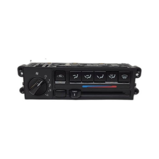 Panel switch air conditioning devices NISSAN PRIMERA P10 2.0 16V M0053602