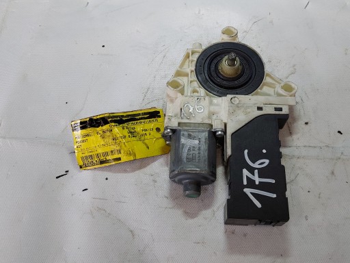 engine lifting windows PEUGEOT 407 1137328125 left front