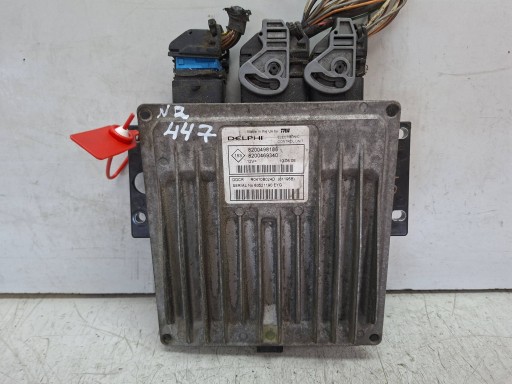 computer 8200498188 8200469340 R0410B024D RENAULT MEGANE II 1.5 DCI