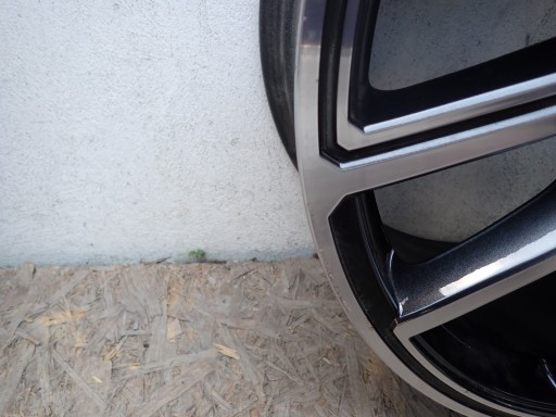 disk hliníkový AUDI A5 FU2 FU5 B10 2024- 19" 5x112 8,5J ET46 8B3601025BN