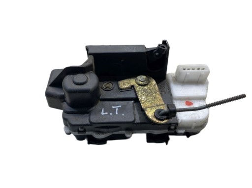 lock door left rear part PEUGEOT 607 5 PIN