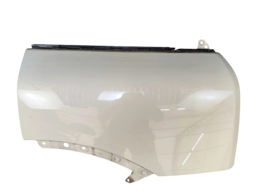 parafango sinistra posteriore MINI CLUBMAN F54 LAK: PEPPER WHITE 850 (15-19)