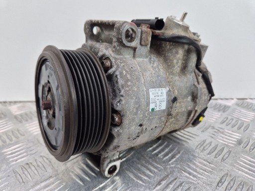 Mercedes E320 CDI W211 compressor of the air conditioning 642.920 A0012308611