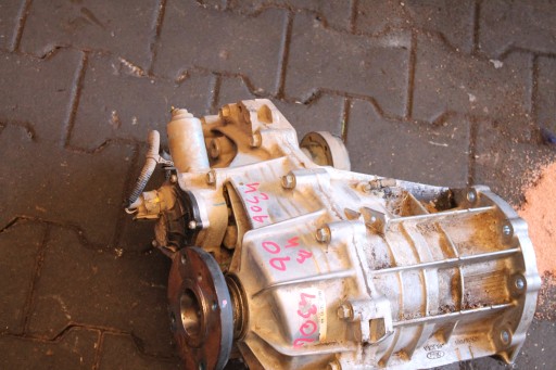 4306. REDUKTOR cambio ingranaggi FORD RANGE MB3P-7A195-WA MB3P-7000-FA