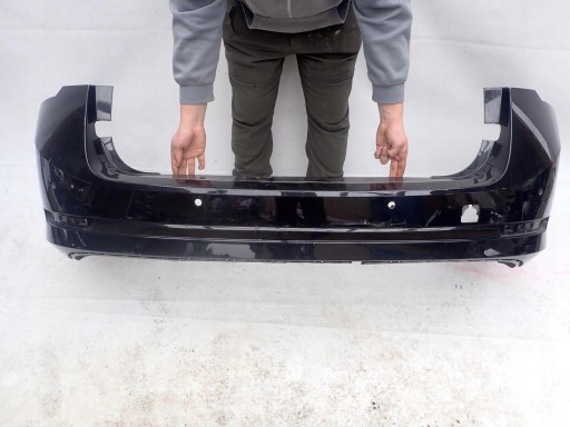 SKODA OCTAVIA IV 4 KOMBI 19-> bumper rear part rear PDC