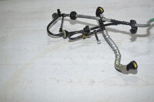of the hose of the fuel 1.0 TCE Dacia Duster II 20r