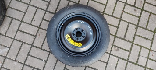 wheel spare 16 5x108 VOLVO V50 S50