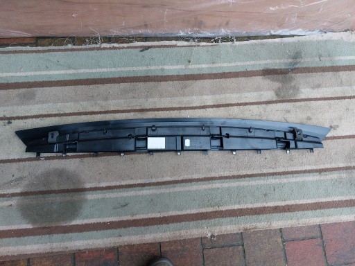 BMW 7 G11 G12 Blende Abdeckung MASKOWNICA POLKI heck 21r
