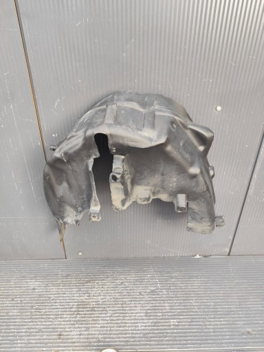 JEEP CHEROKEE KL mudguard rear part right 68102262