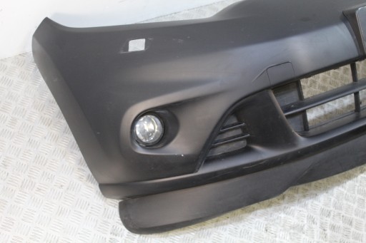 bumper front front NISSAN MURANO Z51 LIFT 09-14